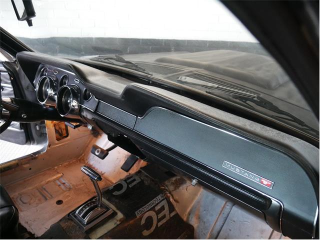 1967 Ford Mustang Fastback (CC-2081823) for sale in Reno, Nevada