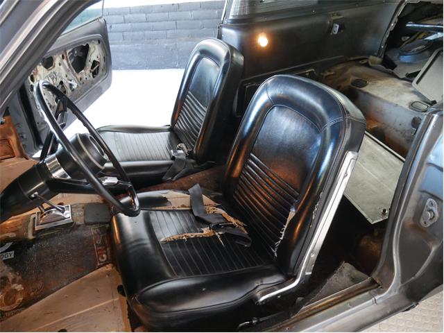 1967 Ford Mustang Fastback (CC-2081823) for sale in Reno, Nevada
