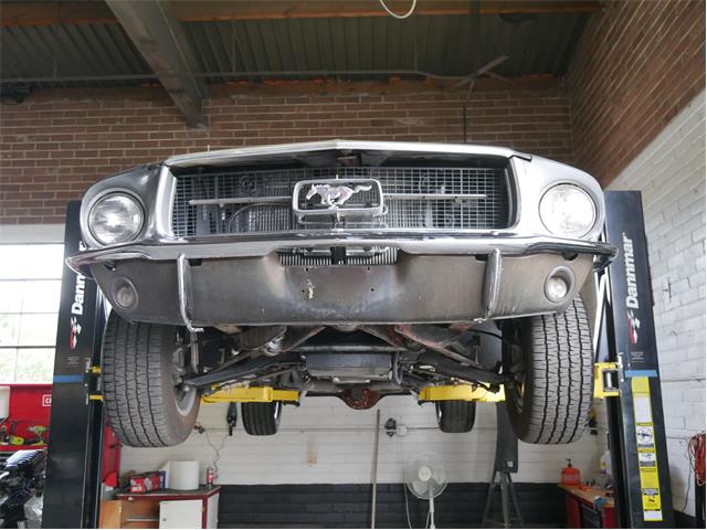 1967 Ford Mustang Fastback (CC-2081823) for sale in Reno, Nevada