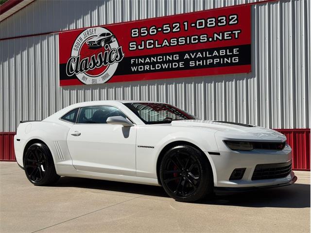2014 Chevrolet Camaro (CC-2081824) for sale in Newfield, New Jersey