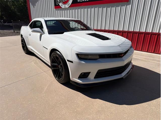 2014 Chevrolet Camaro (CC-2081824) for sale in Newfield, New Jersey