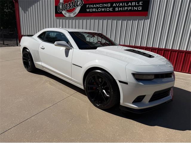 2014 Chevrolet Camaro (CC-2081824) for sale in Newfield, New Jersey
