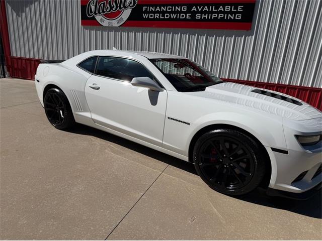 2014 Chevrolet Camaro (CC-2081824) for sale in Newfield, New Jersey