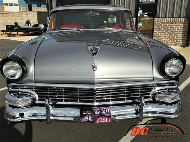 1956 Ford Fairlane Crown Victoria (CC-2081825) for sale in Mooresville, North Carolina