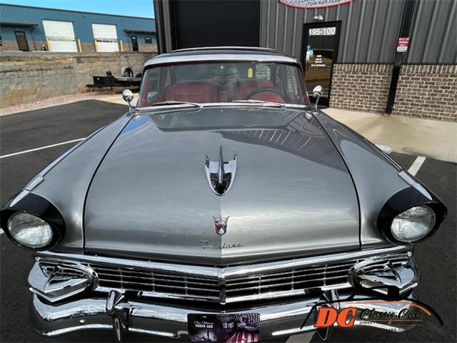 1956 Ford Fairlane Crown Victoria (CC-2081825) for sale in Mooresville, North Carolina
