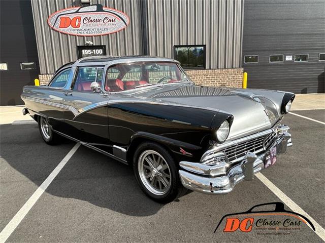 1956 Ford Fairlane Crown Victoria (CC-2081825) for sale in Mooresville, North Carolina