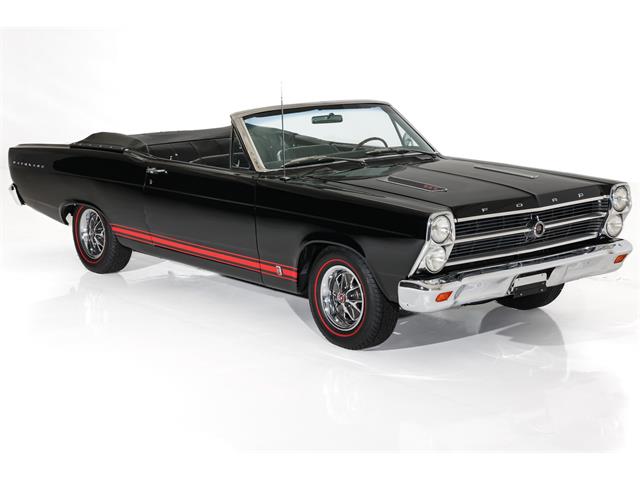 1966 Ford Fairlane GT (CC-2081826) for sale in Des Moines, Iowa