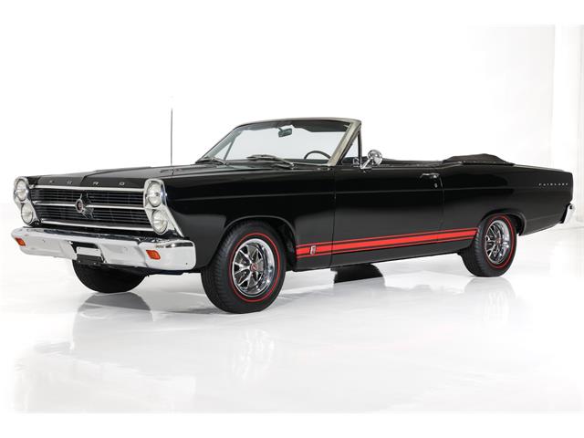 1966 Ford Fairlane GT (CC-2081826) for sale in Des Moines, Iowa