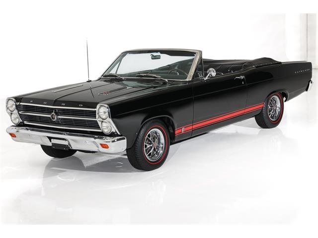 1966 Ford Fairlane GT (CC-2081826) for sale in Des Moines, Iowa