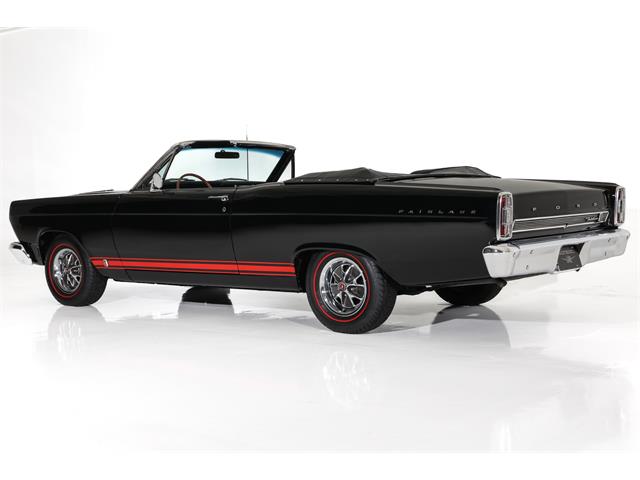 1966 Ford Fairlane GT (CC-2081826) for sale in Des Moines, Iowa