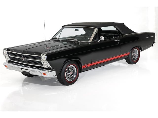 1966 Ford Fairlane GT (CC-2081826) for sale in Des Moines, Iowa