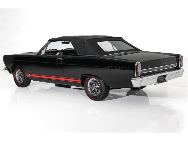 1966 Ford Fairlane GT (CC-2081826) for sale in Des Moines, Iowa