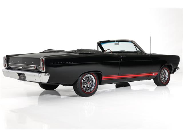 1966 Ford Fairlane GT (CC-2081826) for sale in Des Moines, Iowa