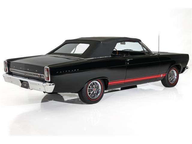 1966 Ford Fairlane GT (CC-2081826) for sale in Des Moines, Iowa