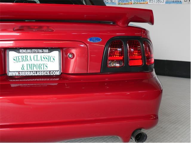 1995 Ford Saleen Mustang (CC-2081828) for sale in Reno, Nevada