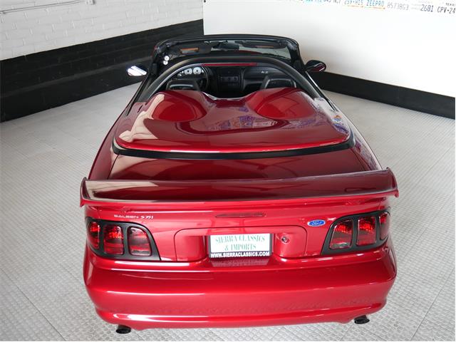 1995 Ford Saleen Mustang (CC-2081828) for sale in Reno, Nevada