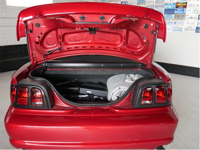 1995 Ford Saleen Mustang (CC-2081828) for sale in Reno, Nevada