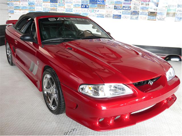 1995 Ford Saleen Mustang (CC-2081828) for sale in Reno, Nevada