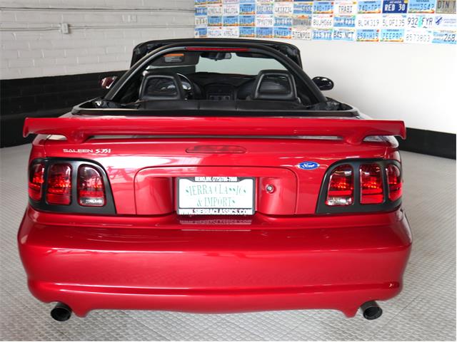 1995 Ford Saleen Mustang (CC-2081828) for sale in Reno, Nevada