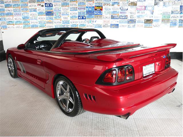 1995 Ford Saleen Mustang (CC-2081828) for sale in Reno, Nevada