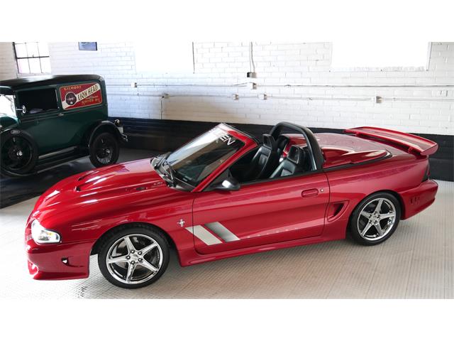 1995 Ford Saleen Mustang (CC-2081828) for sale in Reno, Nevada