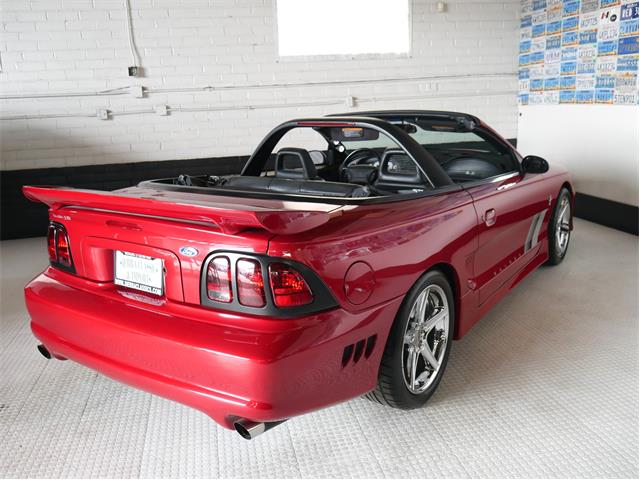 1995 Ford Saleen Mustang (CC-2081828) for sale in Reno, Nevada