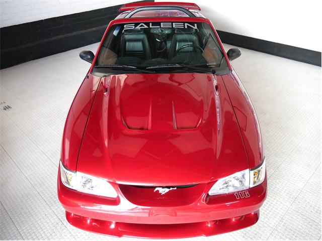 1995 Ford Saleen Mustang (CC-2081828) for sale in Reno, Nevada