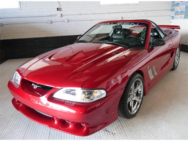 1995 Ford Saleen Mustang (CC-2081828) for sale in Reno, Nevada