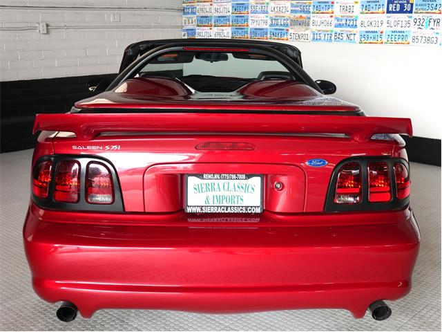 1995 Ford Saleen Mustang (CC-2081828) for sale in Reno, Nevada
