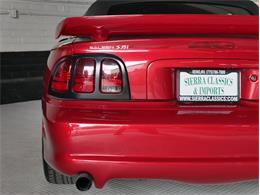 1995 Ford Saleen Mustang (CC-2081828) for sale in Reno, Nevada