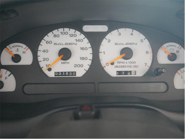 1995 Ford Saleen Mustang (CC-2081828) for sale in Reno, Nevada