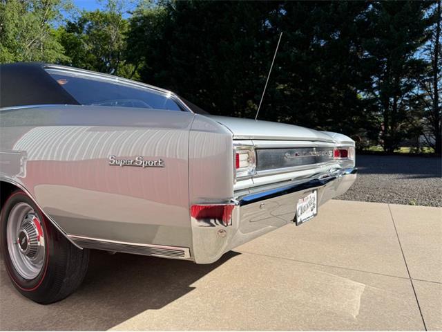 1966 Chevrolet Chevelle (CC-2081829) for sale in Newfield, New Jersey