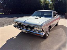 1966 Chevrolet Chevelle (CC-2081829) for sale in Newfield, New Jersey