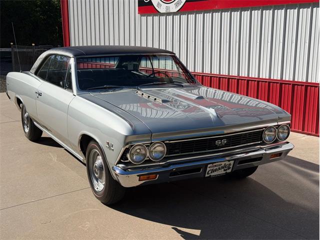 1966 Chevrolet Chevelle (CC-2081829) for sale in Newfield, New Jersey