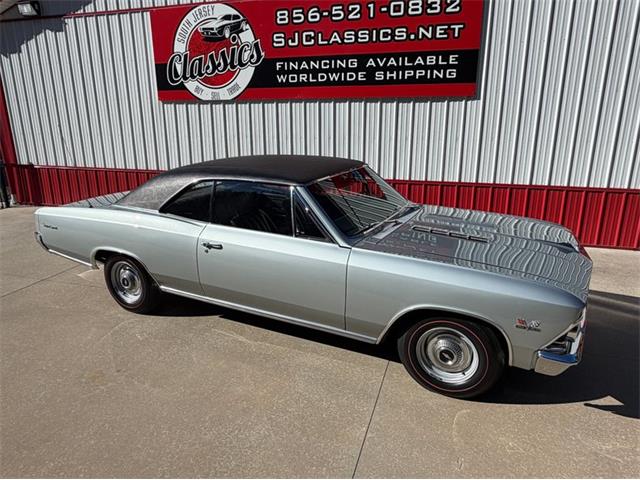 1966 Chevrolet Chevelle (CC-2081829) for sale in Newfield, New Jersey