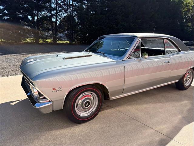 1966 Chevrolet Chevelle (CC-2081829) for sale in Newfield, New Jersey