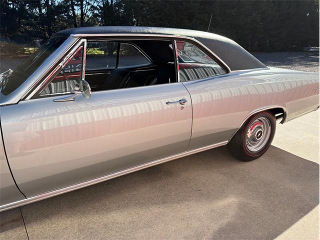 1966 Chevrolet Chevelle (CC-2081829) for sale in Newfield, New Jersey