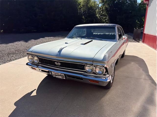 1966 Chevrolet Chevelle (CC-2081829) for sale in Newfield, New Jersey