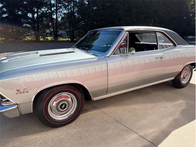 1966 Chevrolet Chevelle (CC-2081829) for sale in Newfield, New Jersey