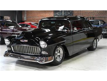 1955 Chevrolet 210 (CC-2080183) for sale in St. Louis, Missouri