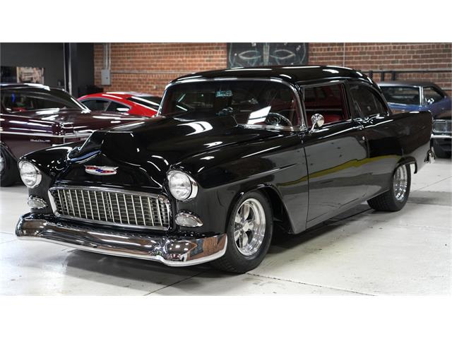 1955 Chevrolet 210 (CC-2080183) for sale in St. Louis, Missouri
