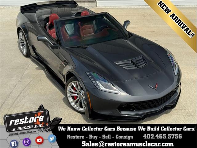 2019 Chevrolet Corvette (CC-2081830) for sale in Lincoln, Nebraska