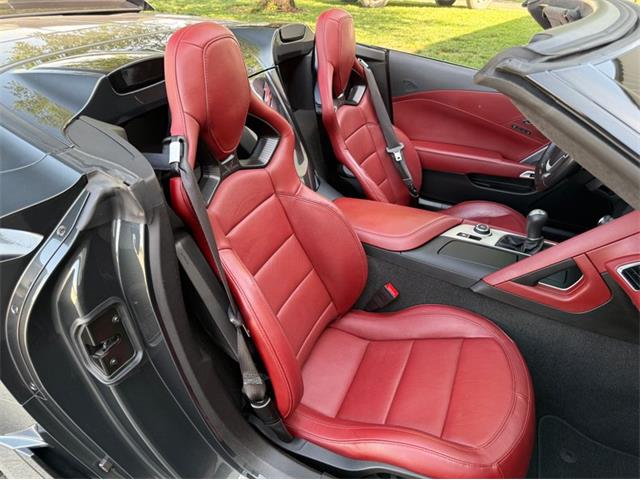 2019 Chevrolet Corvette (CC-2081830) for sale in Lincoln, Nebraska