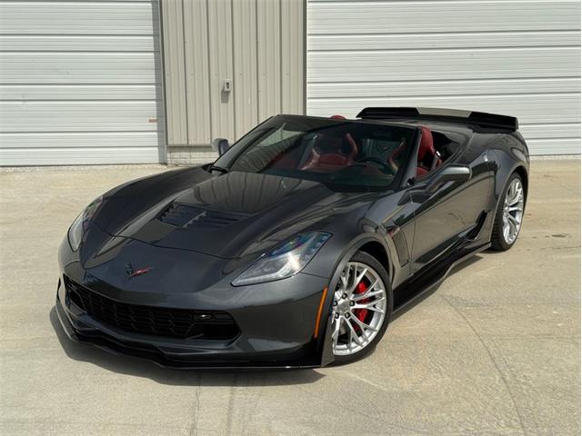 2019 Chevrolet Corvette (CC-2081830) for sale in Lincoln, Nebraska
