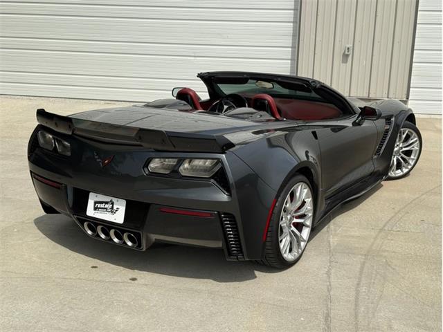 2019 Chevrolet Corvette (CC-2081830) for sale in Lincoln, Nebraska