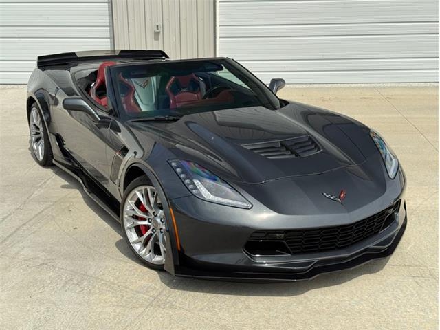2019 Chevrolet Corvette (CC-2081830) for sale in Lincoln, Nebraska