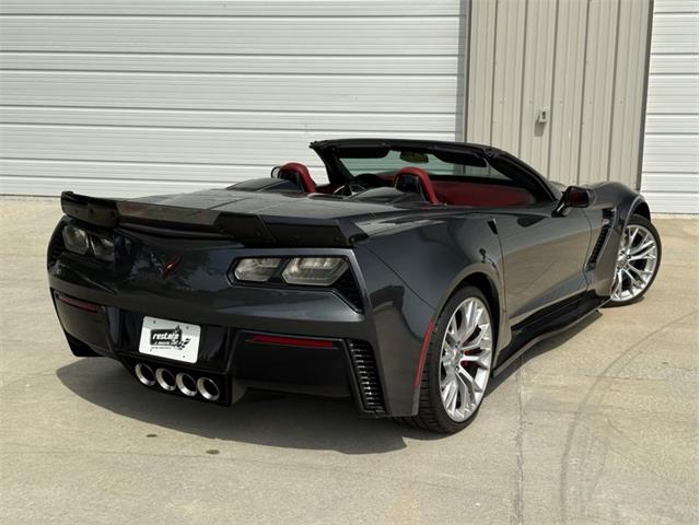2019 Chevrolet Corvette (CC-2081830) for sale in Lincoln, Nebraska