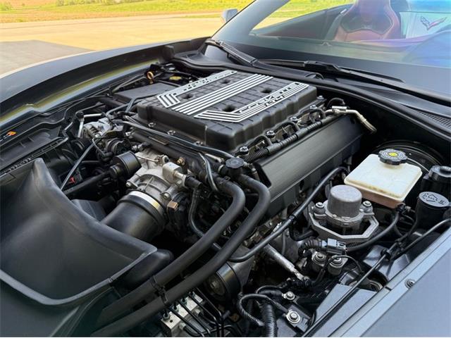 2019 Chevrolet Corvette (CC-2081830) for sale in Lincoln, Nebraska