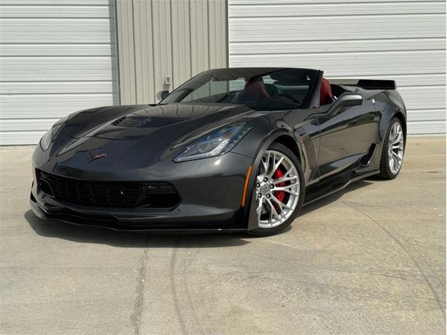 2019 Chevrolet Corvette (CC-2081830) for sale in Lincoln, Nebraska
