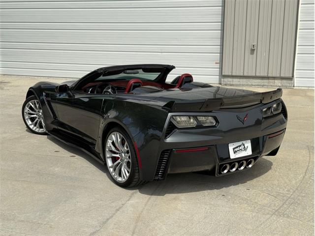 2019 Chevrolet Corvette (CC-2081830) for sale in Lincoln, Nebraska